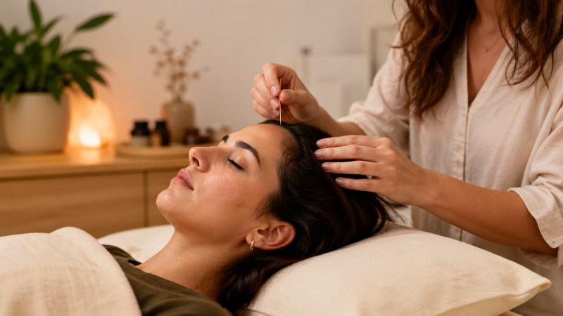 קרחות ונשירת שיער בעקבות טריכוטילומניה