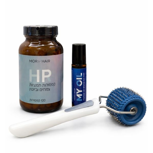 ערכה לשיקום שיער My RollerKit