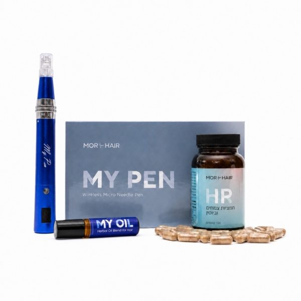 ערכה לשיקום שיער My PenKit