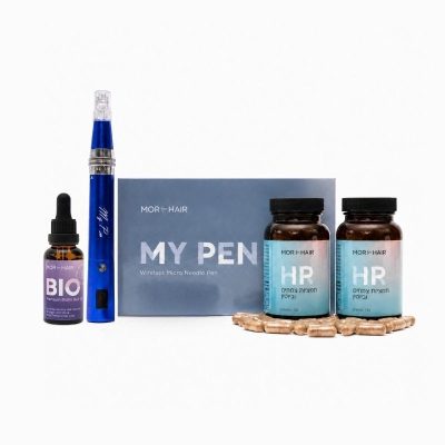 ערכה לשיקום שיער My.BiotinKit