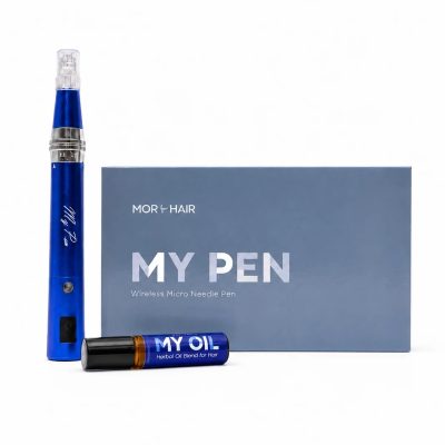 עט מזותרפיה My Pen + שמן טיפולי לשיער My Oil